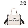 PFB-1164 The Tote Bag For Women : Beige