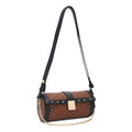 Blunt Fashionista Crossbody Bag: Dark Berry