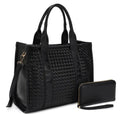 Tote Bag with Wallet
