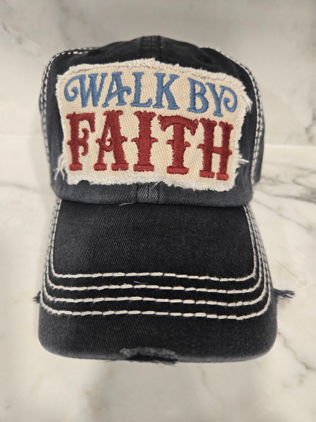 Walk By Faith