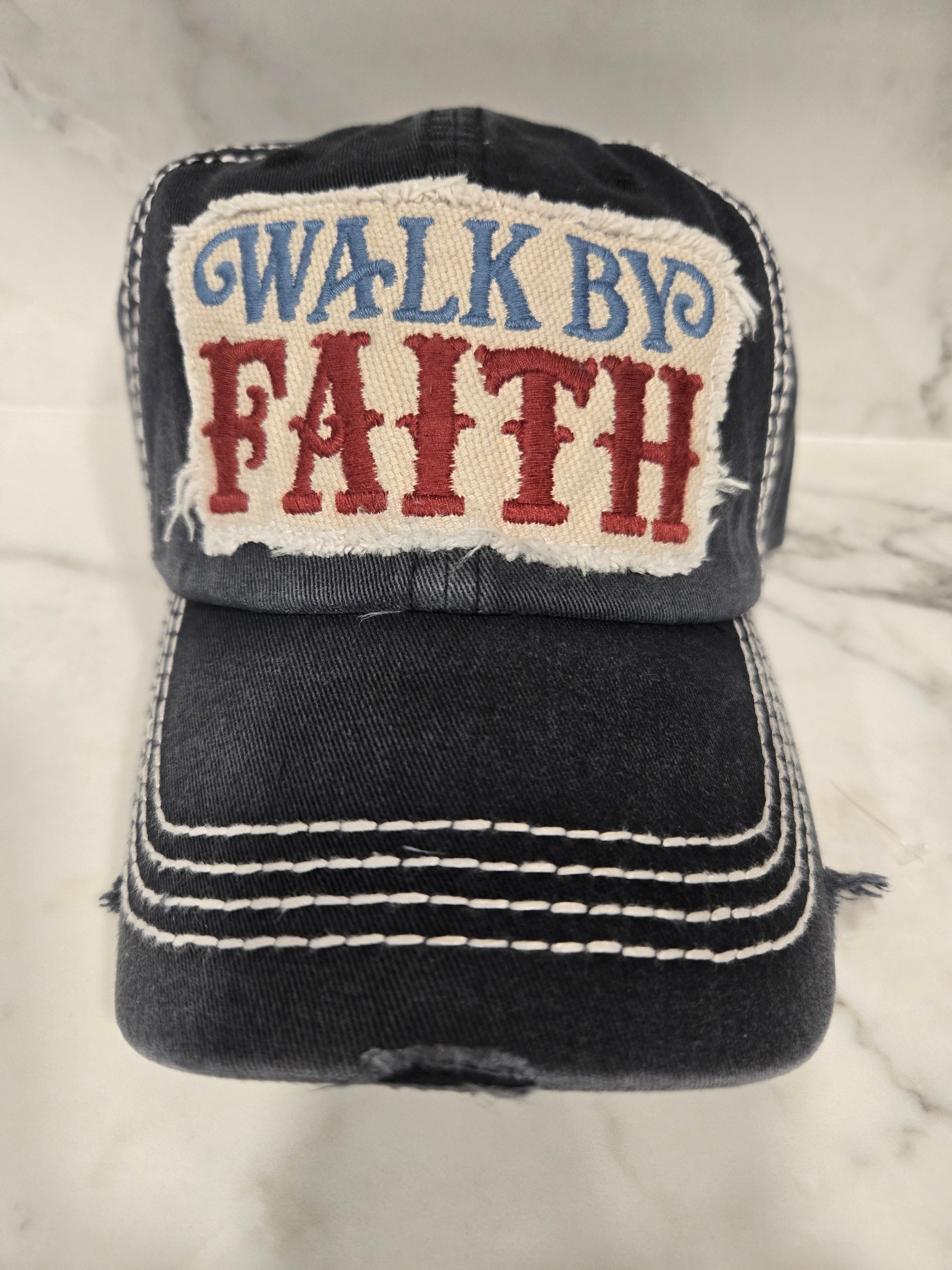 Walk By Faith