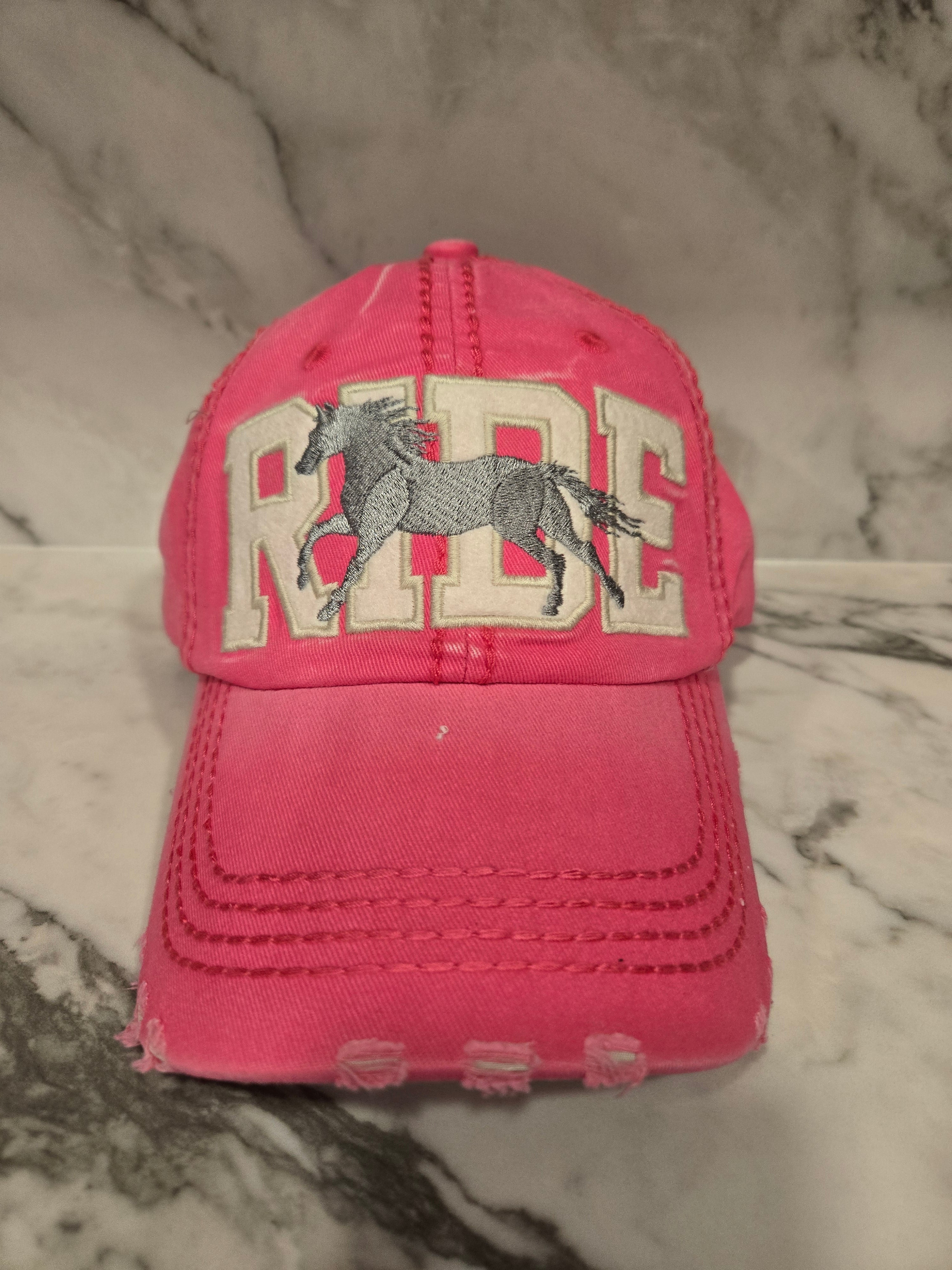 Ride Vintage Ball cap