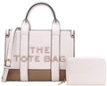 Tote Bag With Wallet
