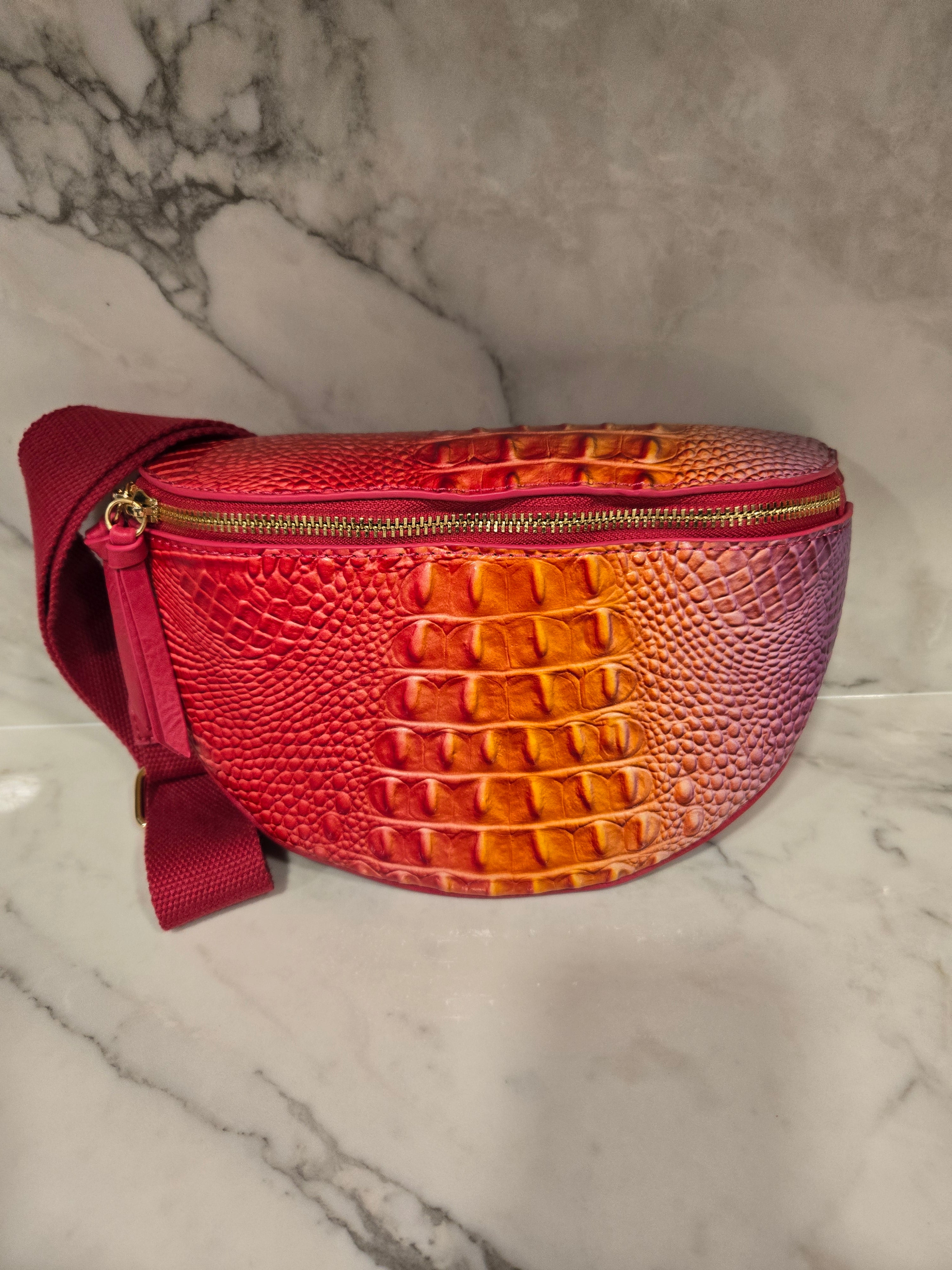 Fanny Pack,  shoulder strap Bag