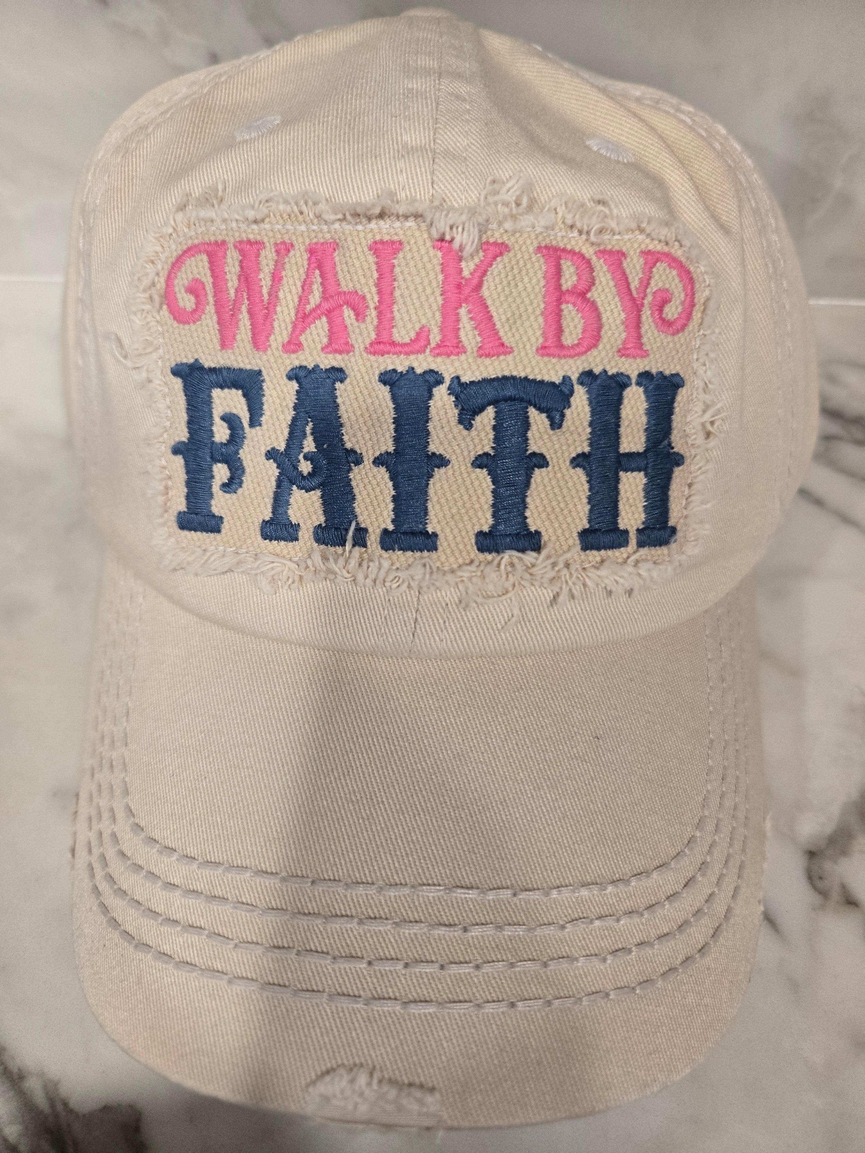 Walk By Faith