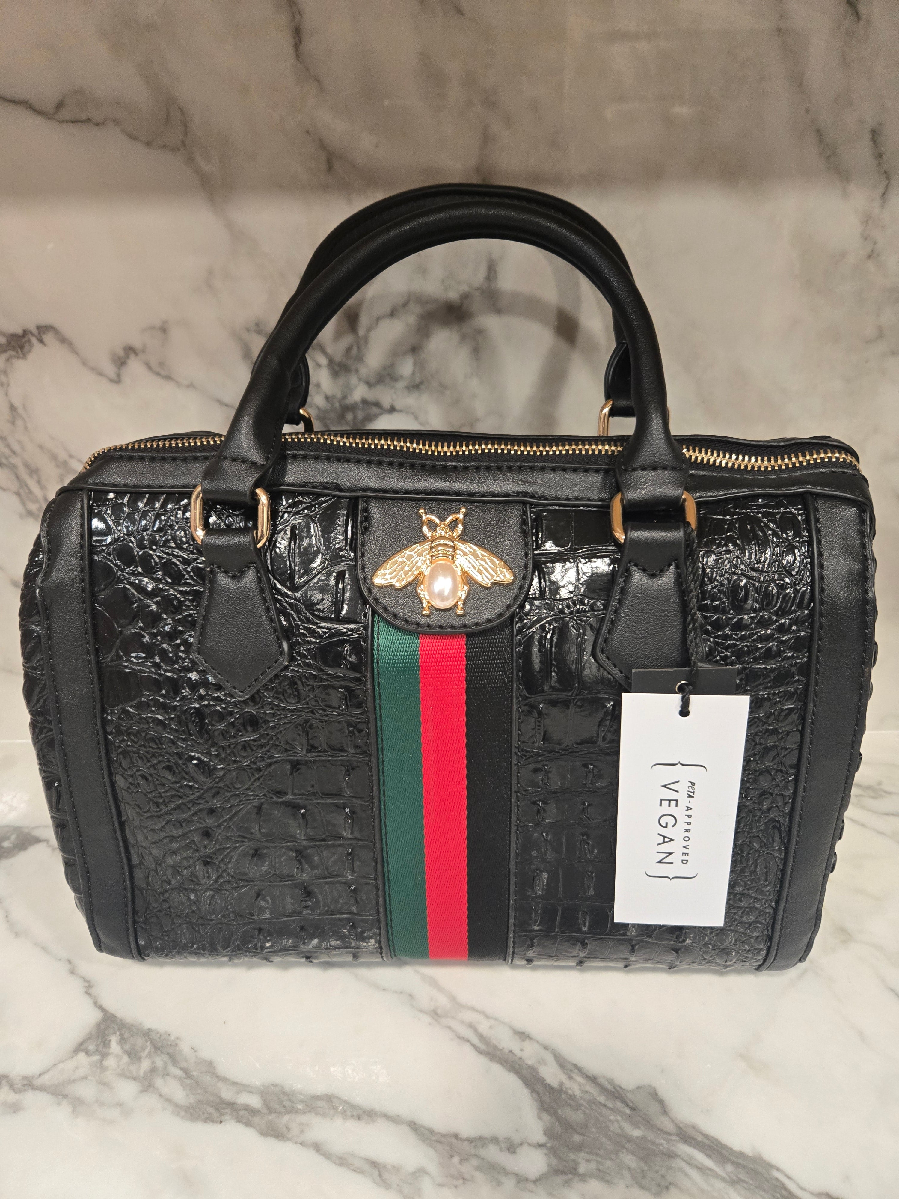 Fashion crocodile satchel Bag