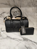 Duffel set comes with wallet