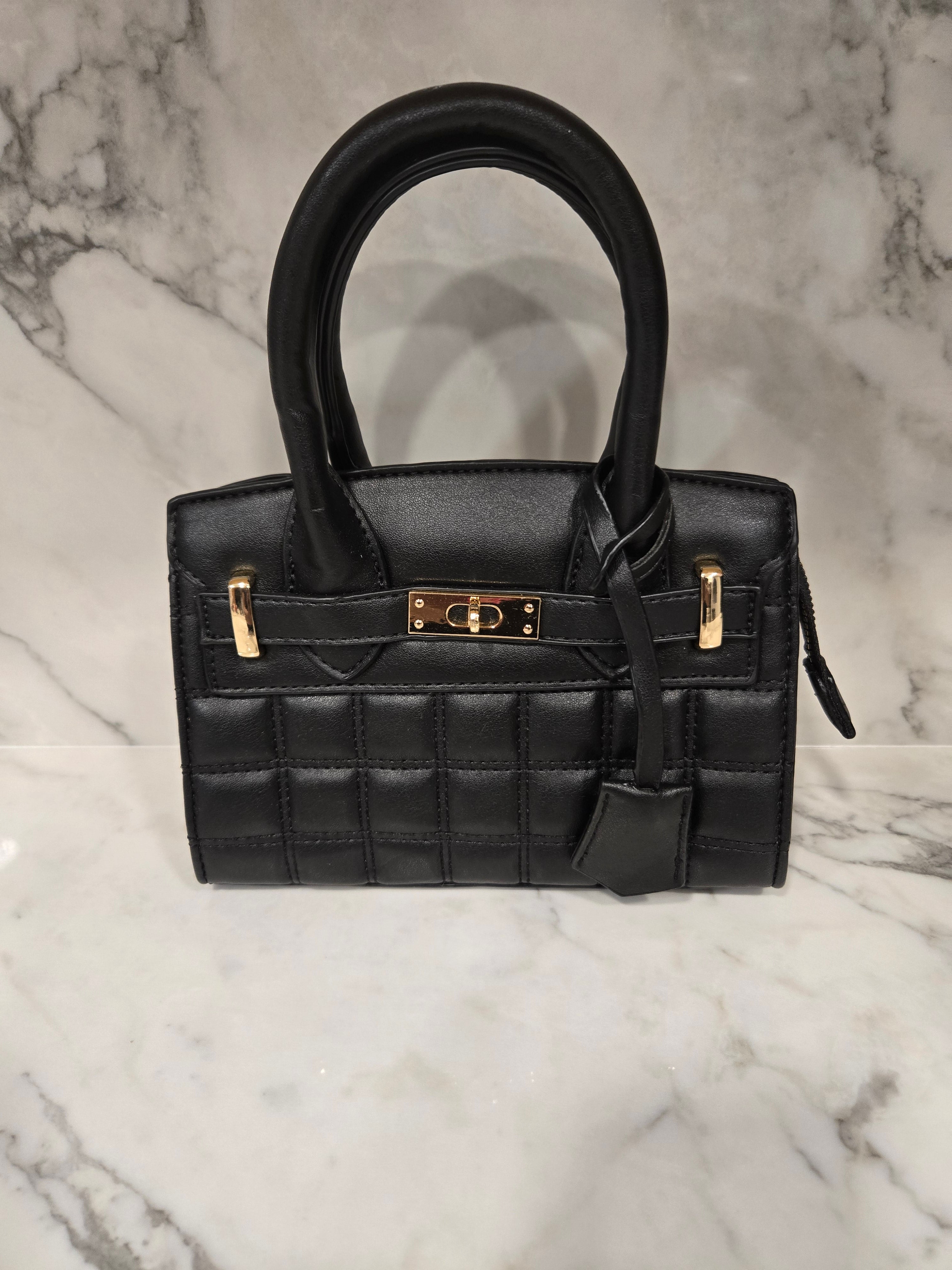 Urban Satchel crossbody