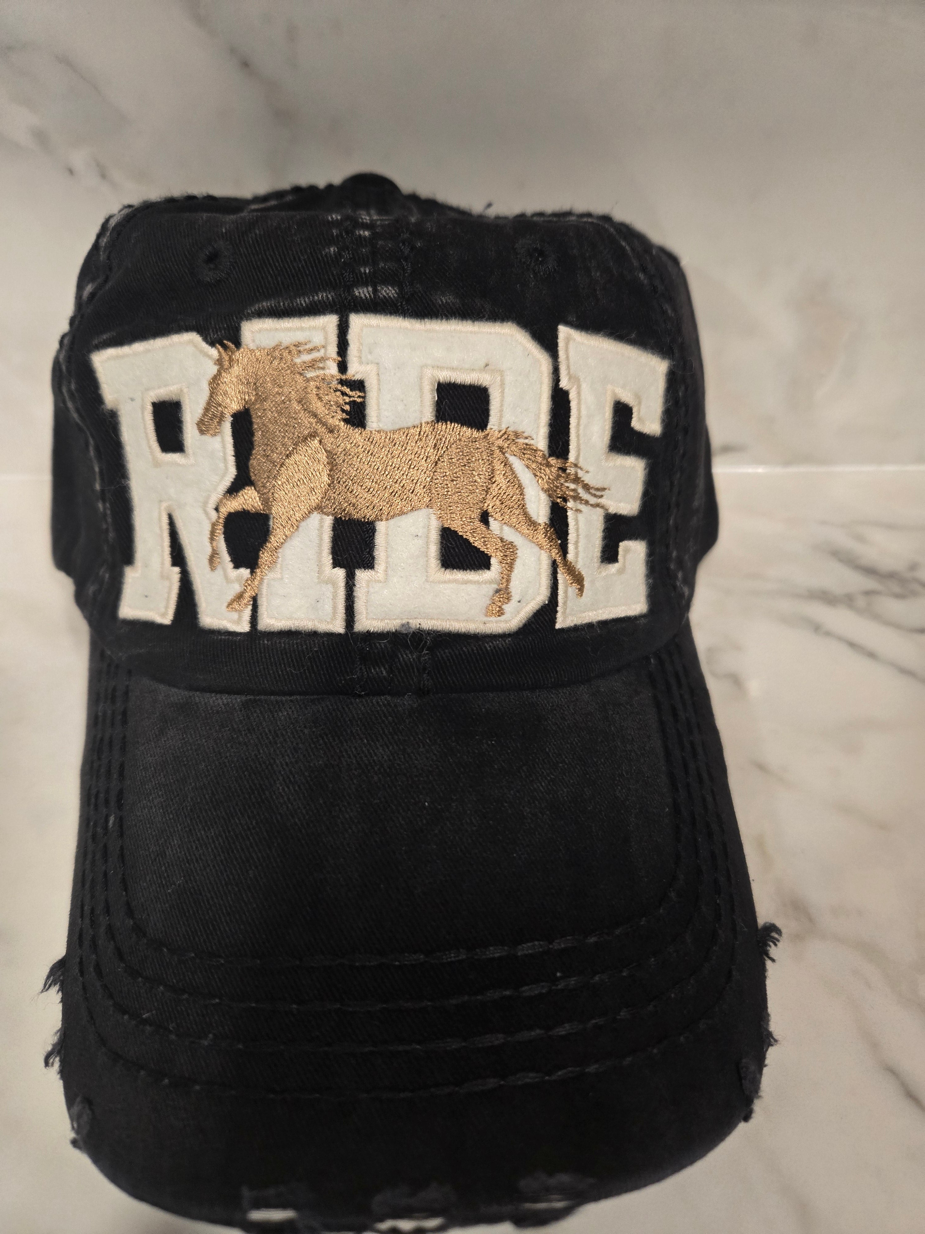 Ride Vintage Ball cap