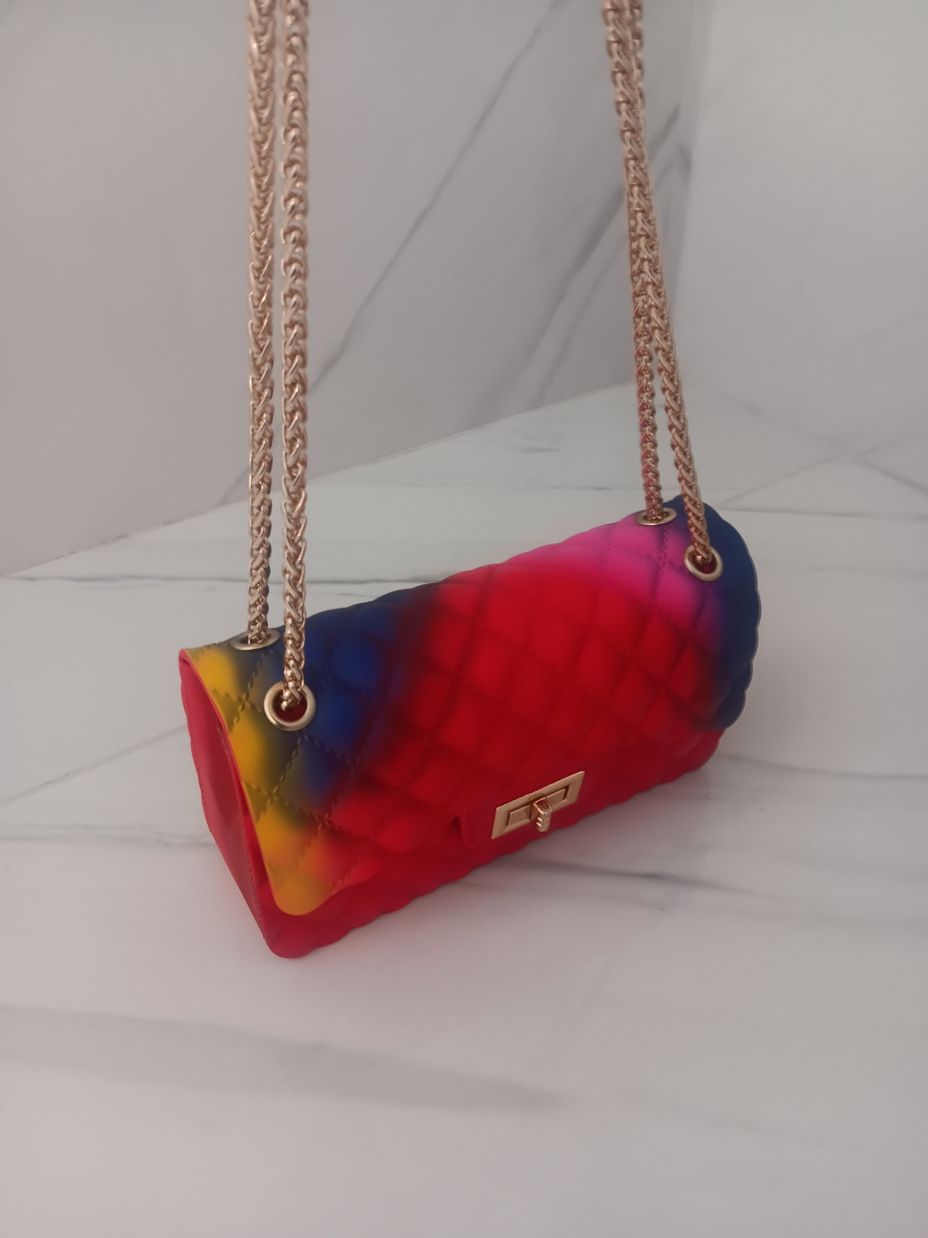 Multi Color Clutch