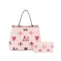 Classy Handbags Best Seller with matching wallet