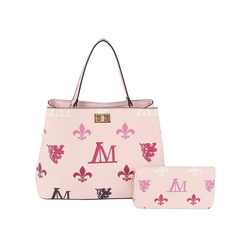 Classy Handbags Best Seller with matching wallet