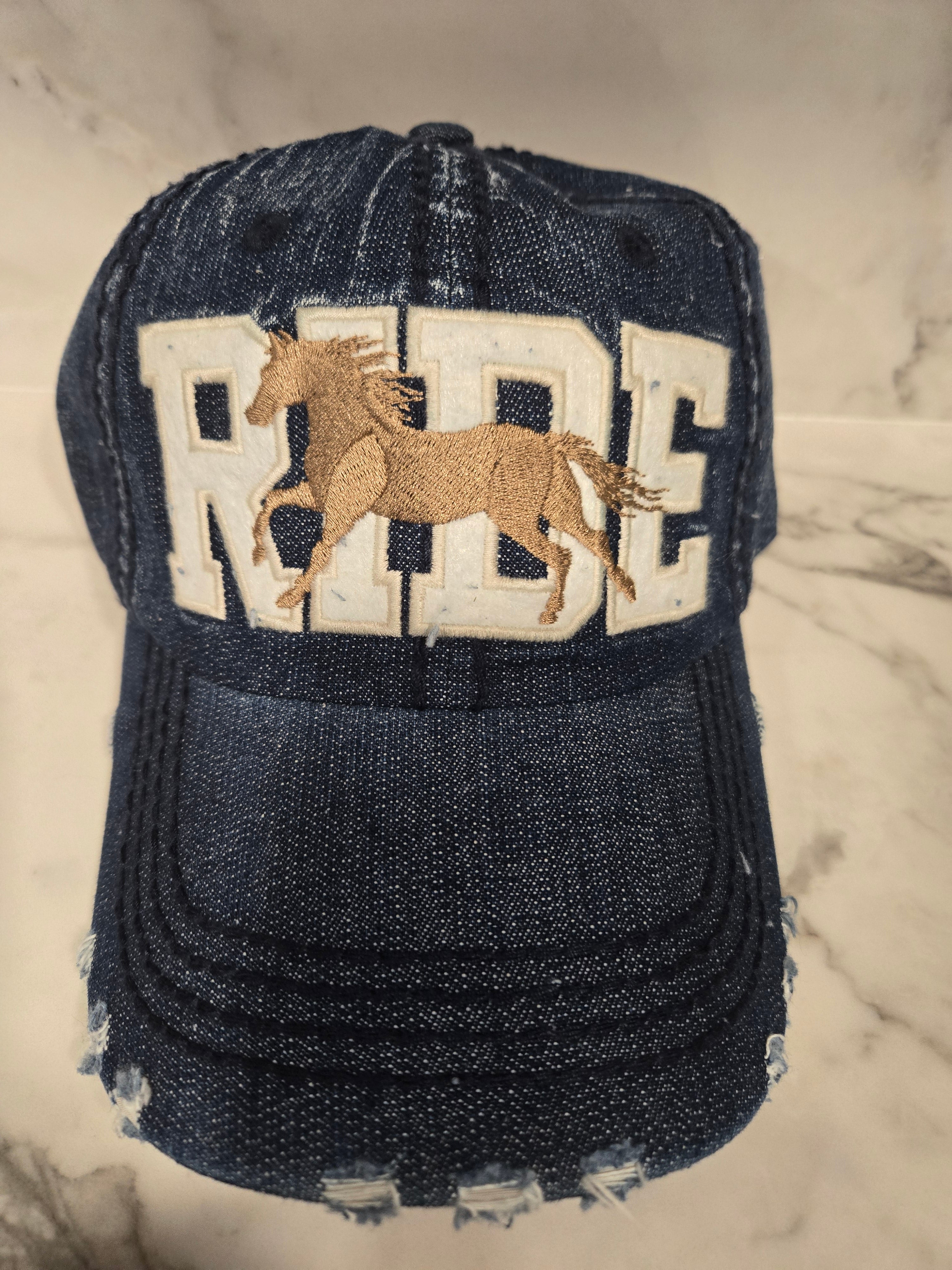 Ride Vintage Ball cap