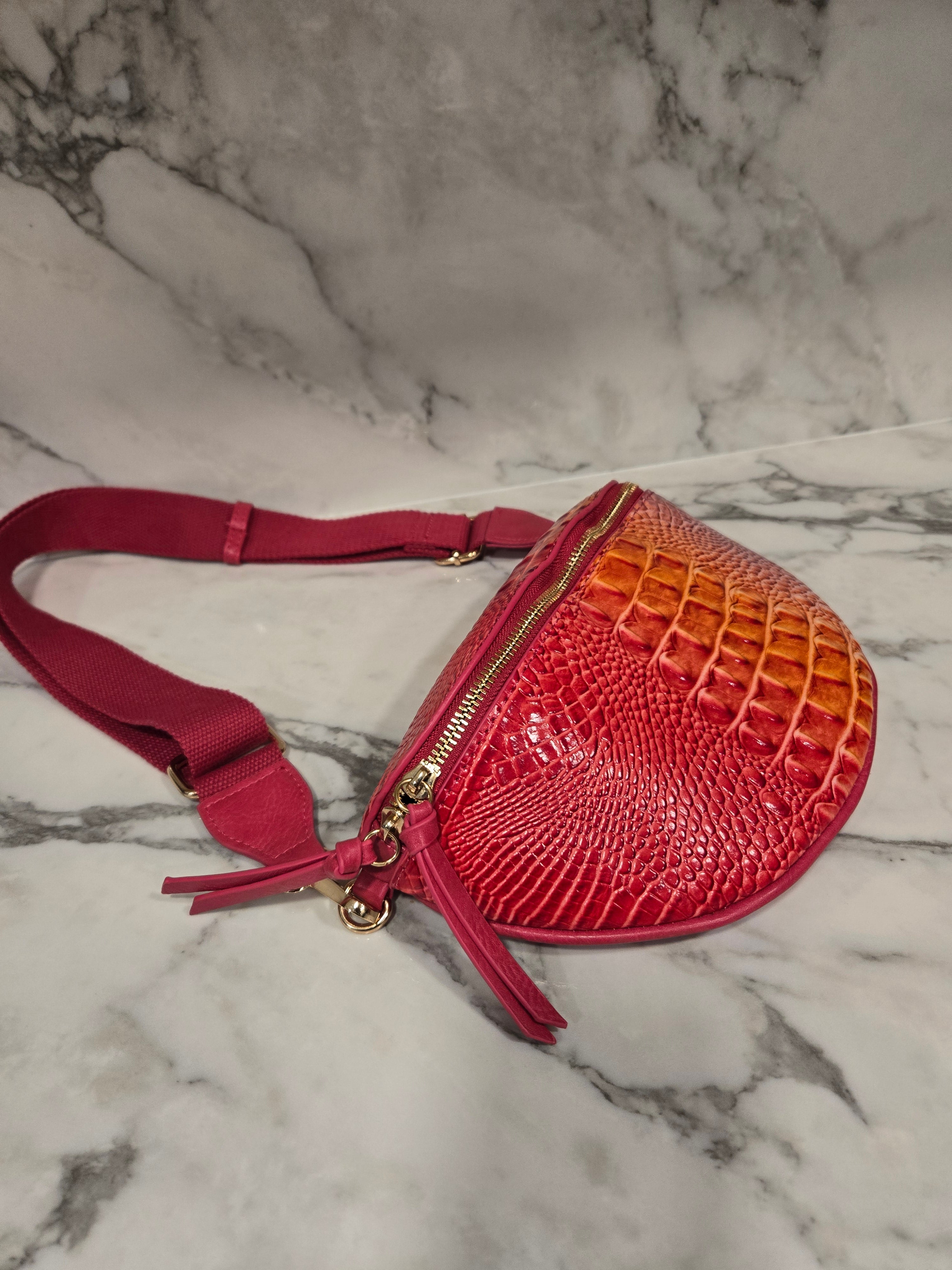 Fanny Pack,  shoulder strap Bag