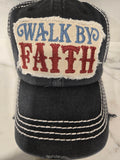 Walk By Faith