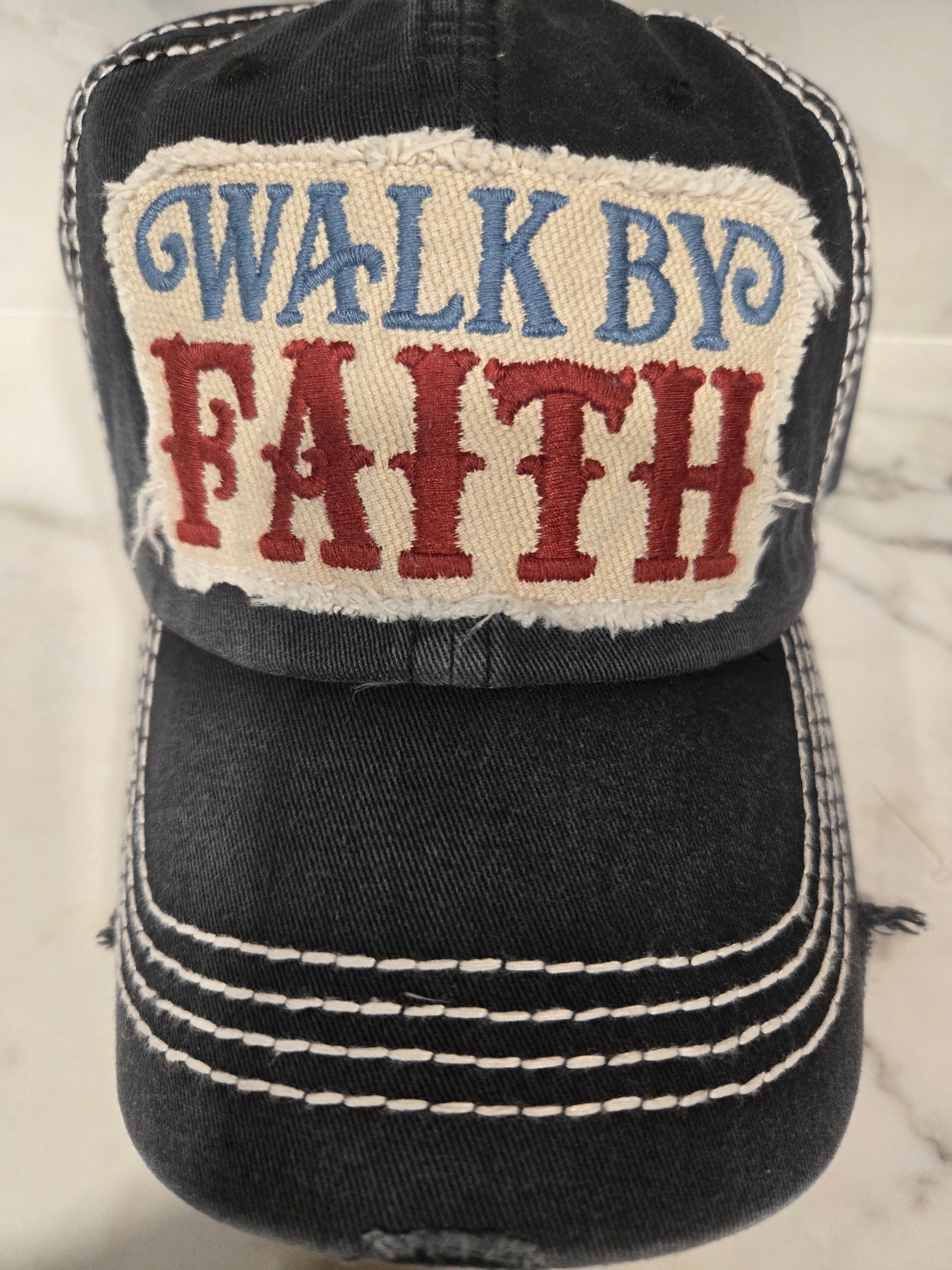 Walk By Faith