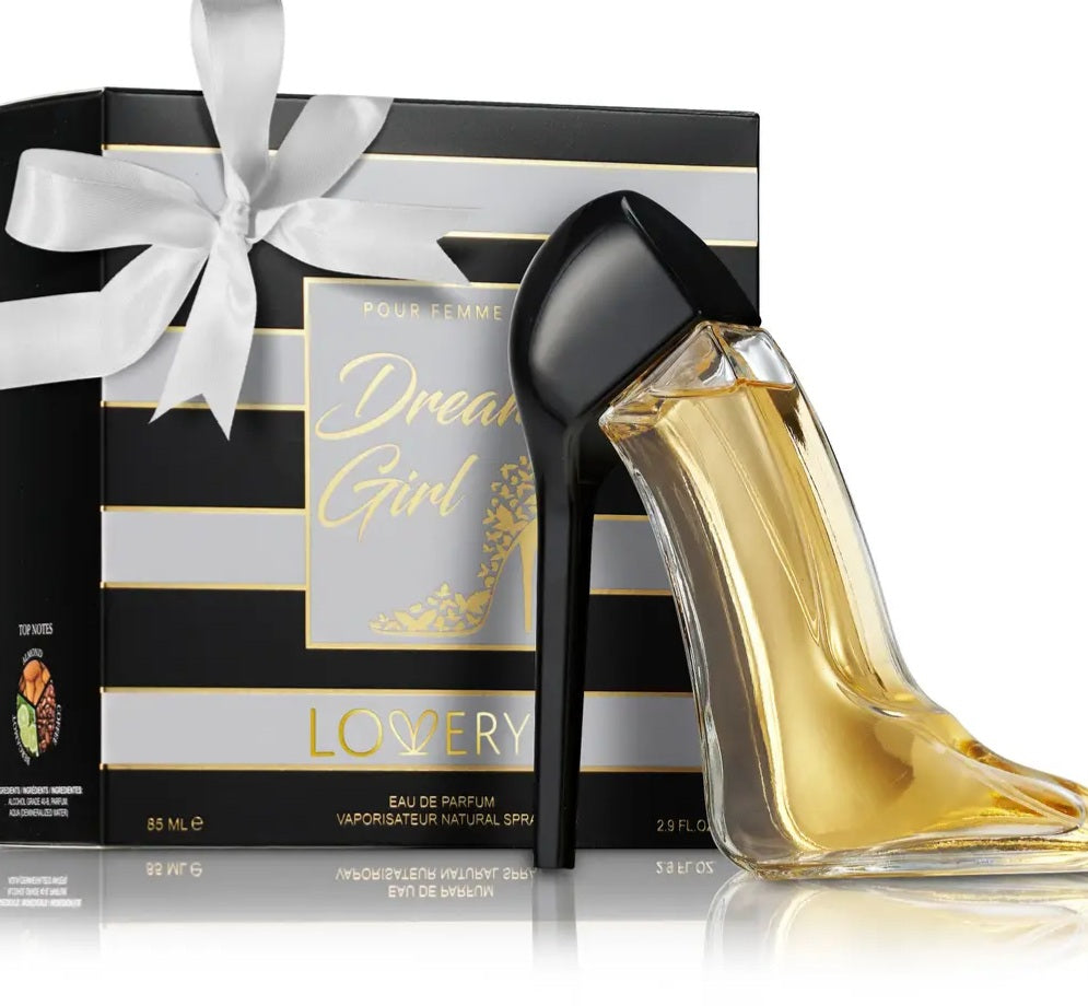 Dream Girl 2.9 Eau De Perfume Gift Set