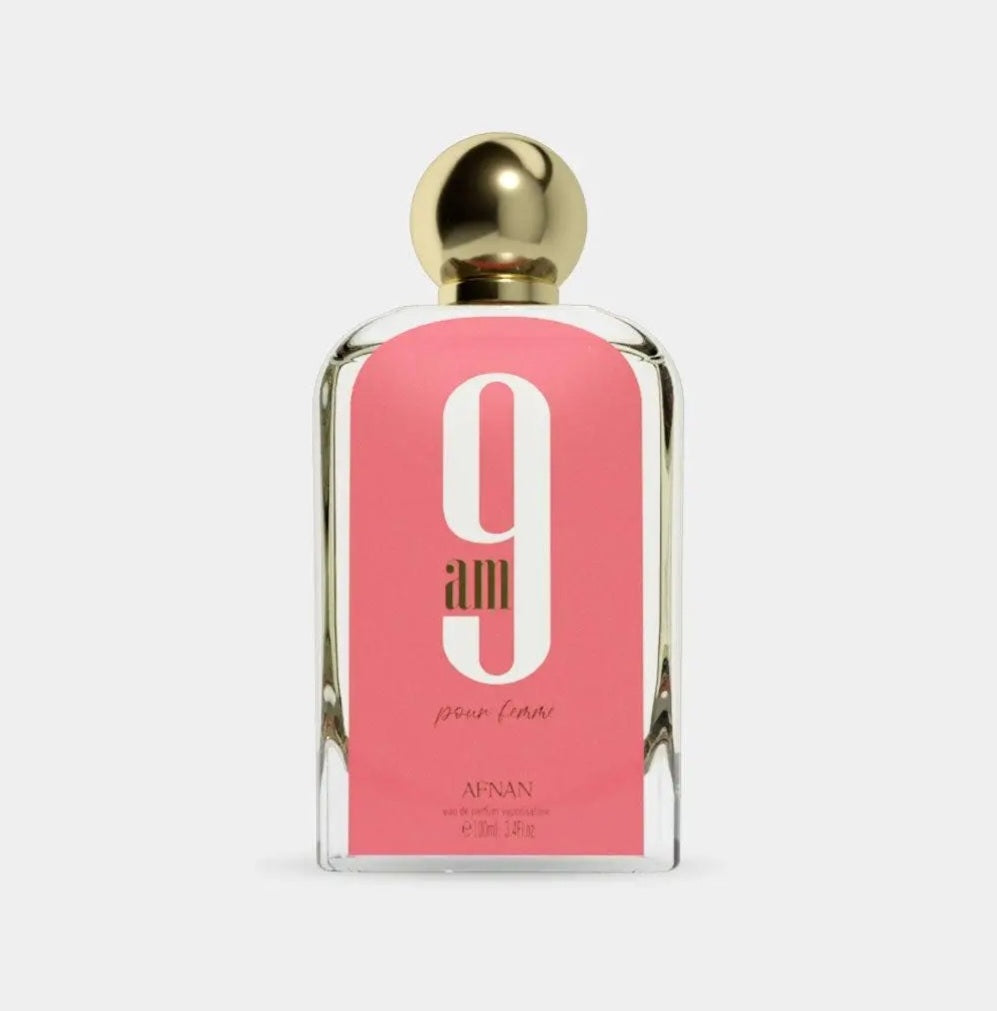 Afnan Perfume 9am
