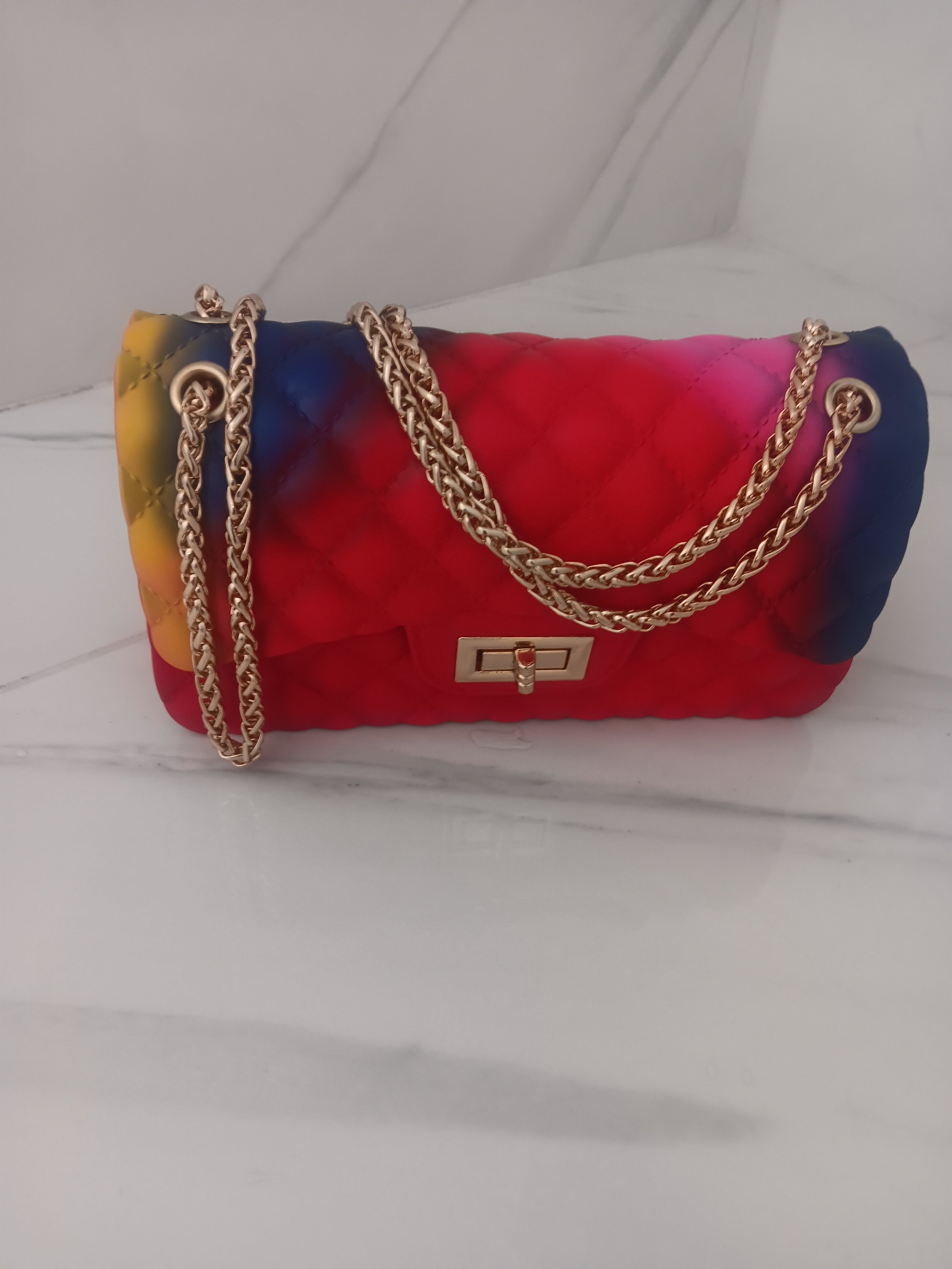 Multi Color Clutch