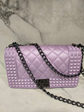 Studded Clutch