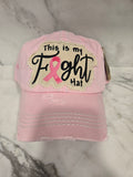 This is my Fight Hat