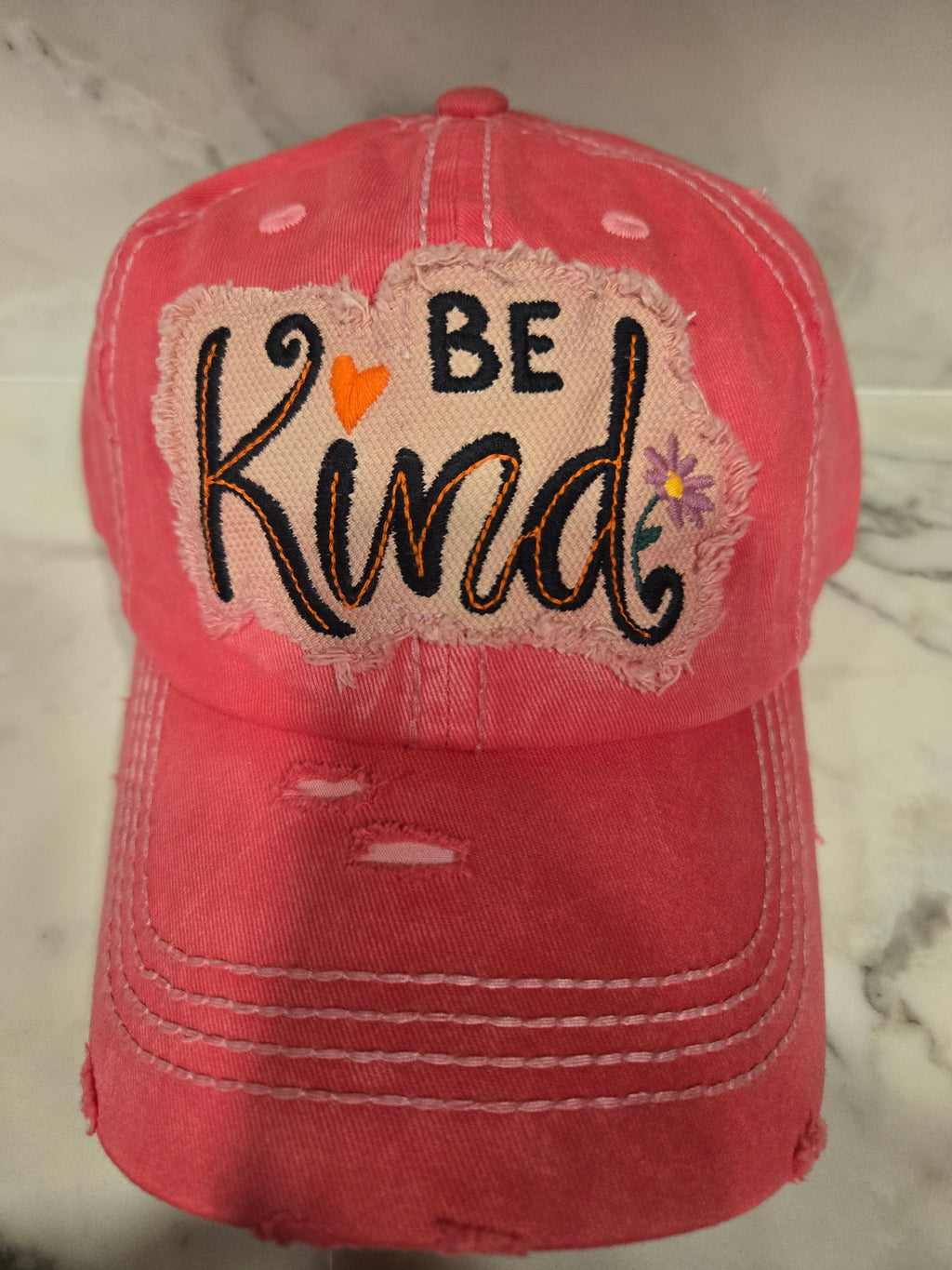 Be Kind Vintage Hat