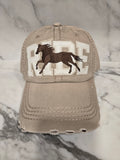 Ride Vintage Ball Cap