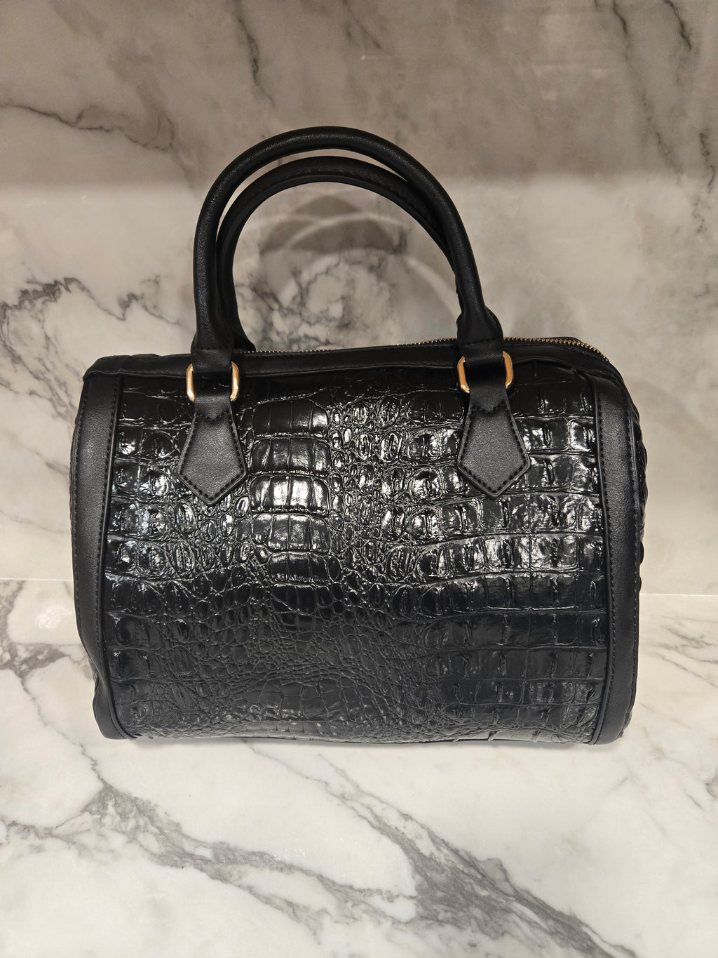 Fashion crocodile satchel Bag