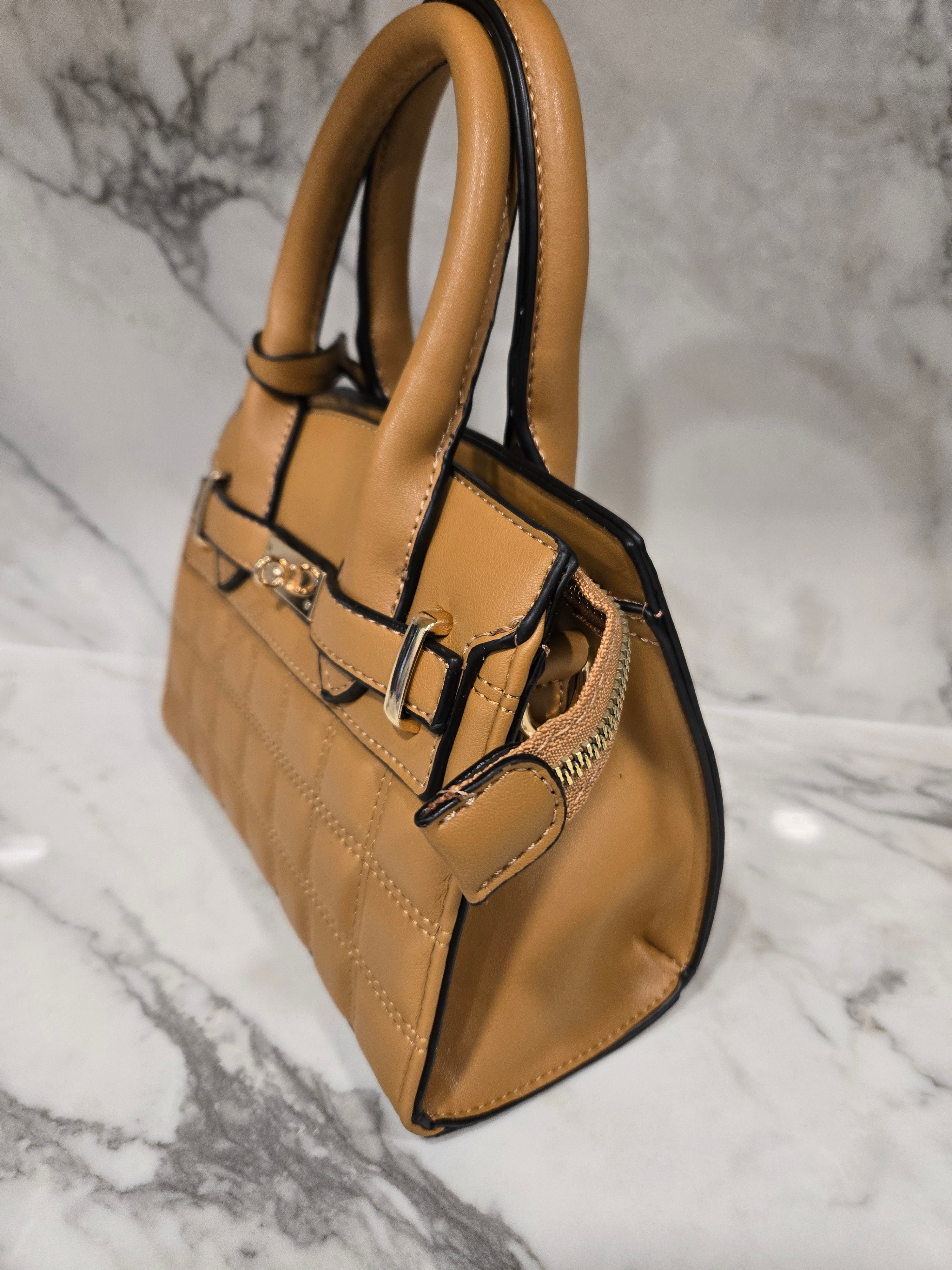 Satchel crossbody