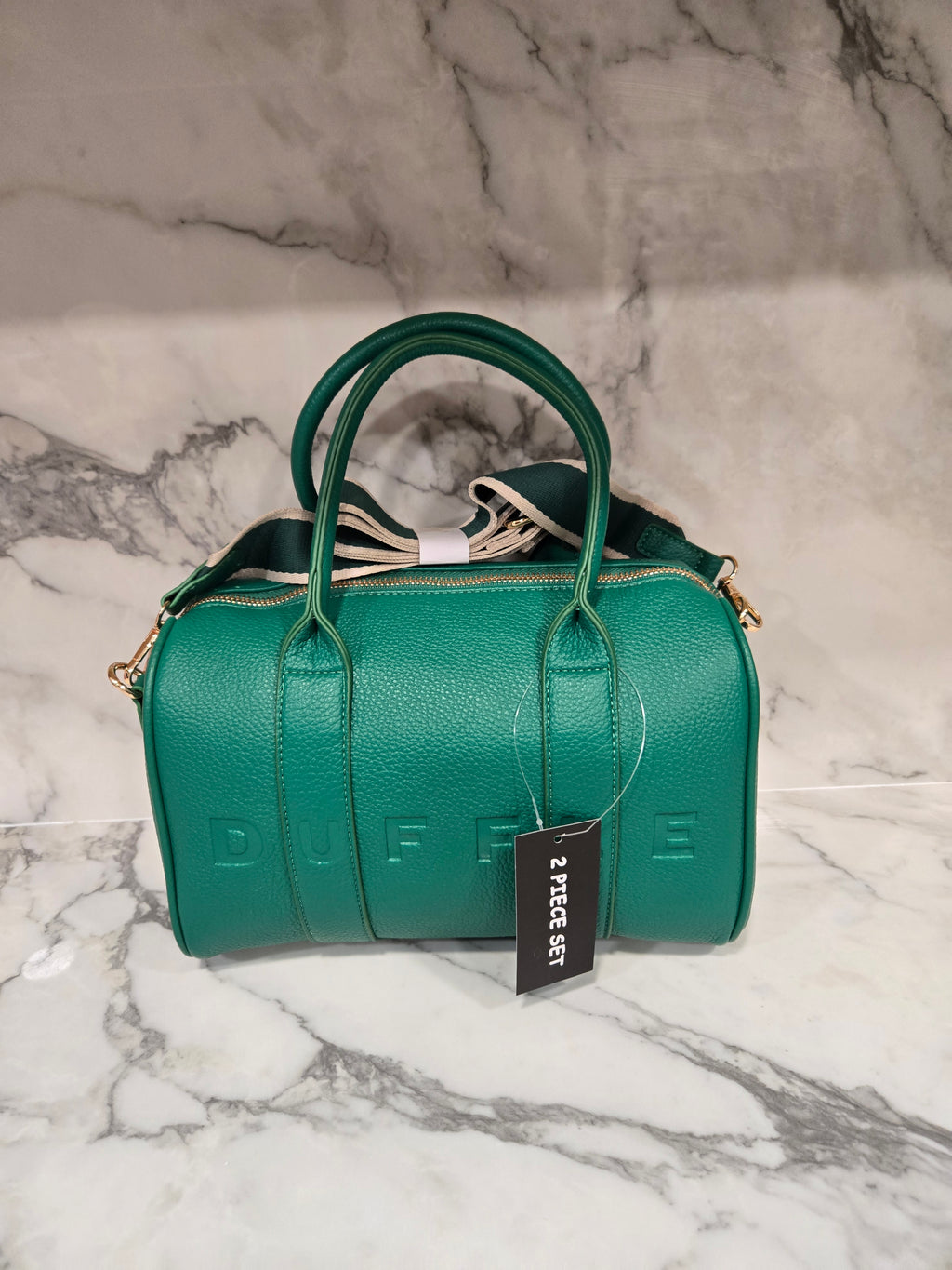 Duffel Set come with wallet