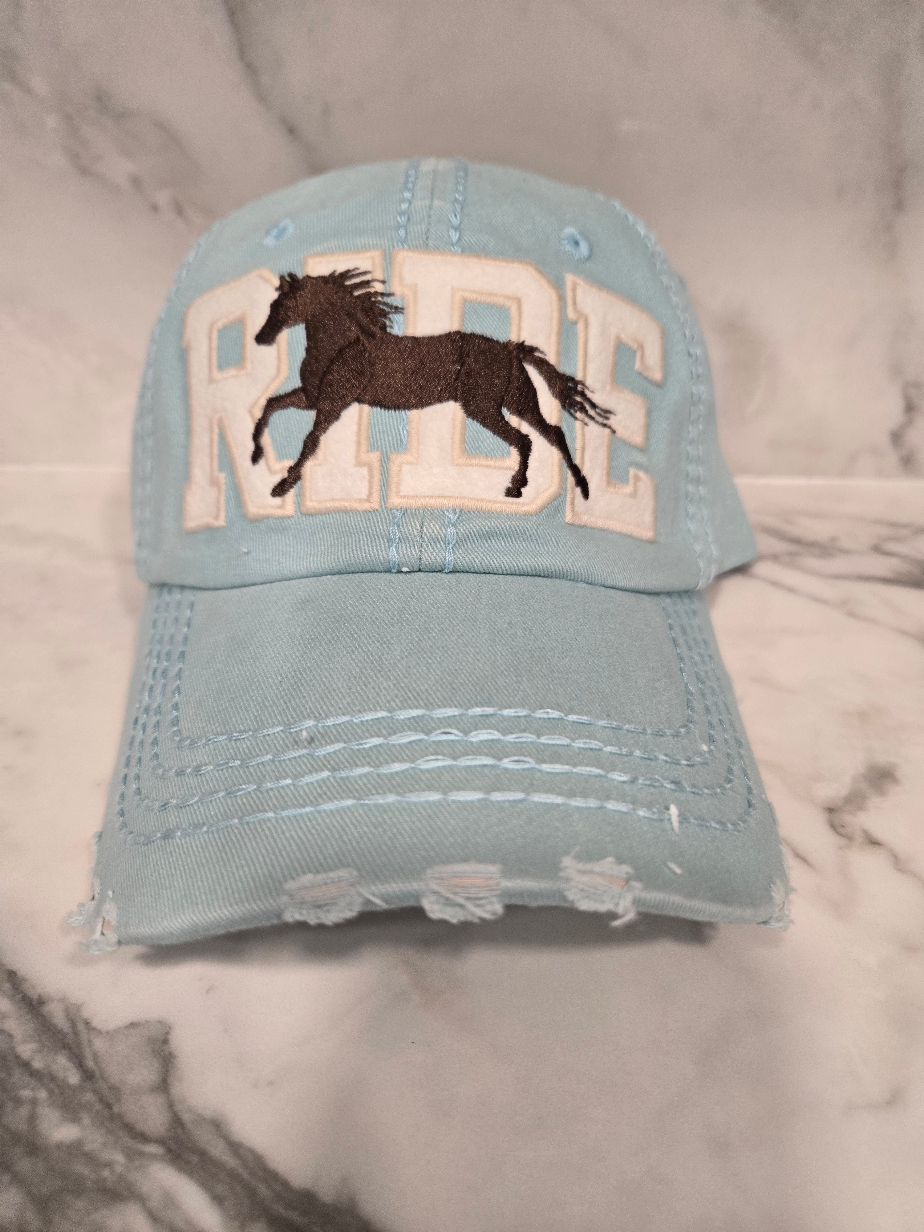 Ride Vintage Ball cap