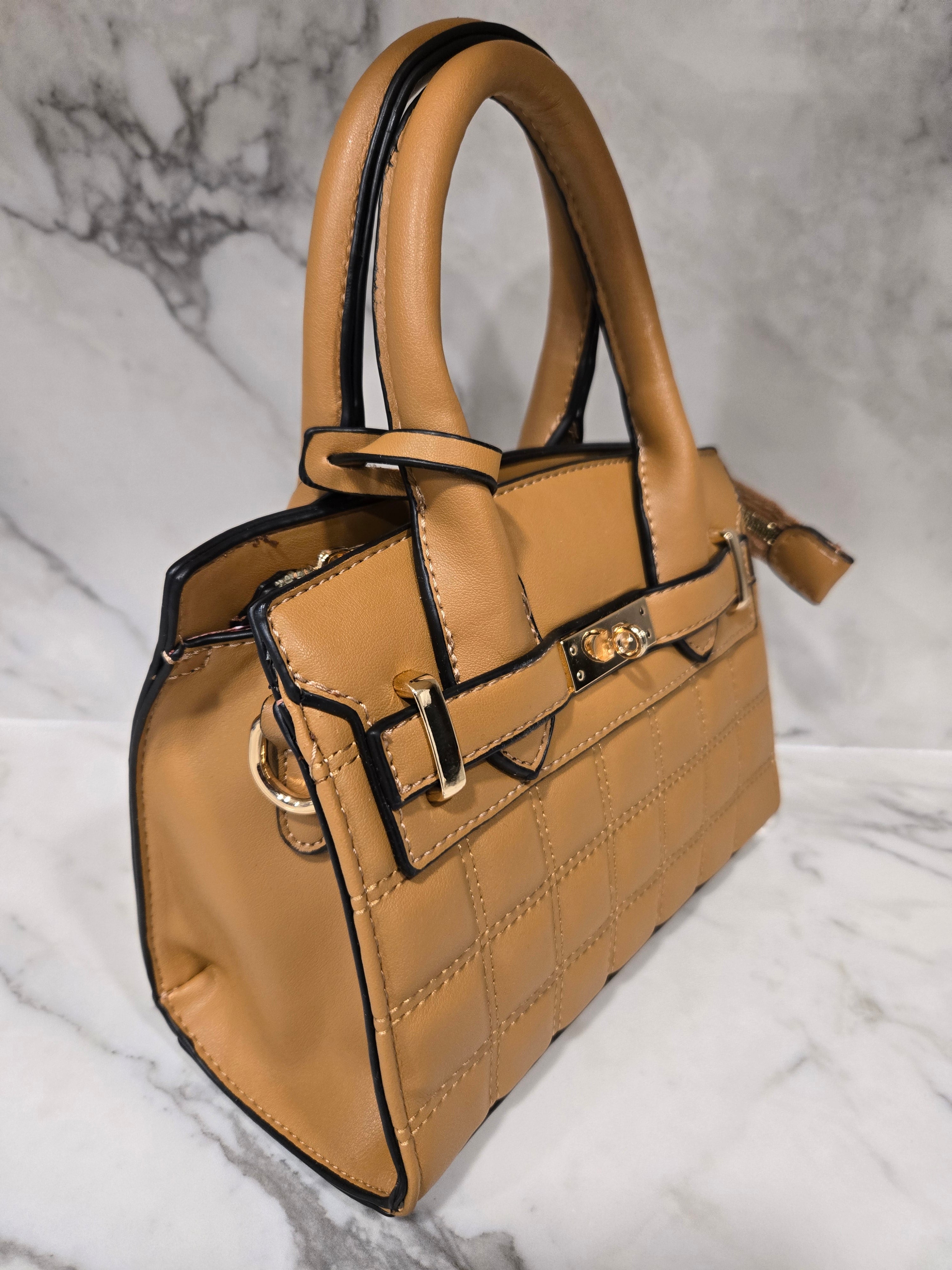 Satchel crossbody