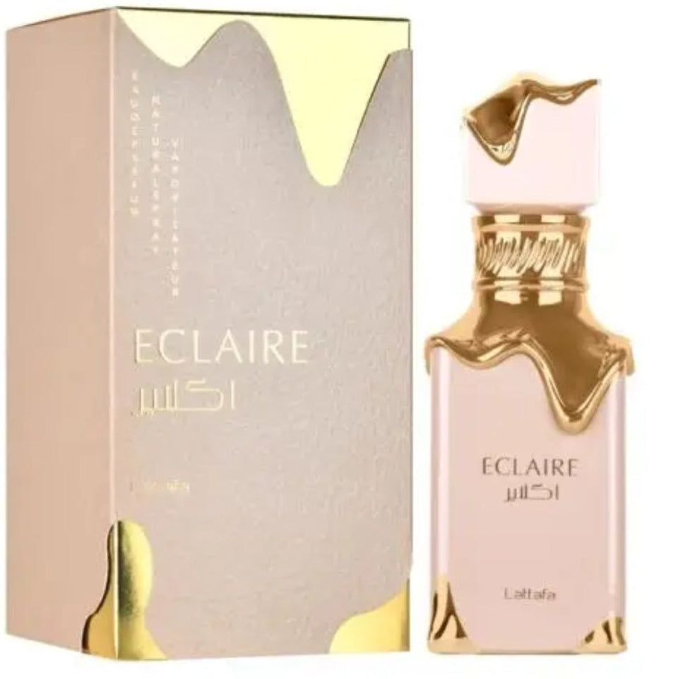 Lattara Elclaire3.4oz marshmallow vanilla