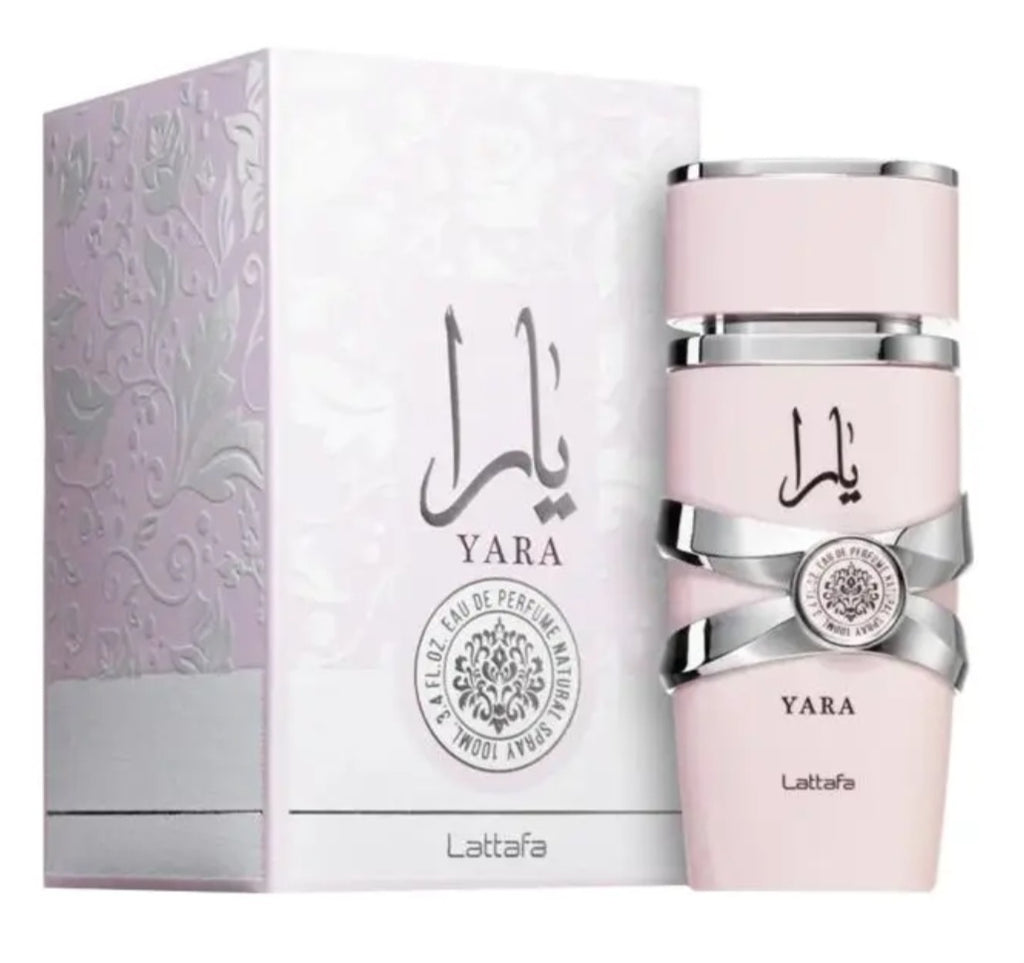 Best Seller Lattafa Yara 100ml long lasting sweet floral