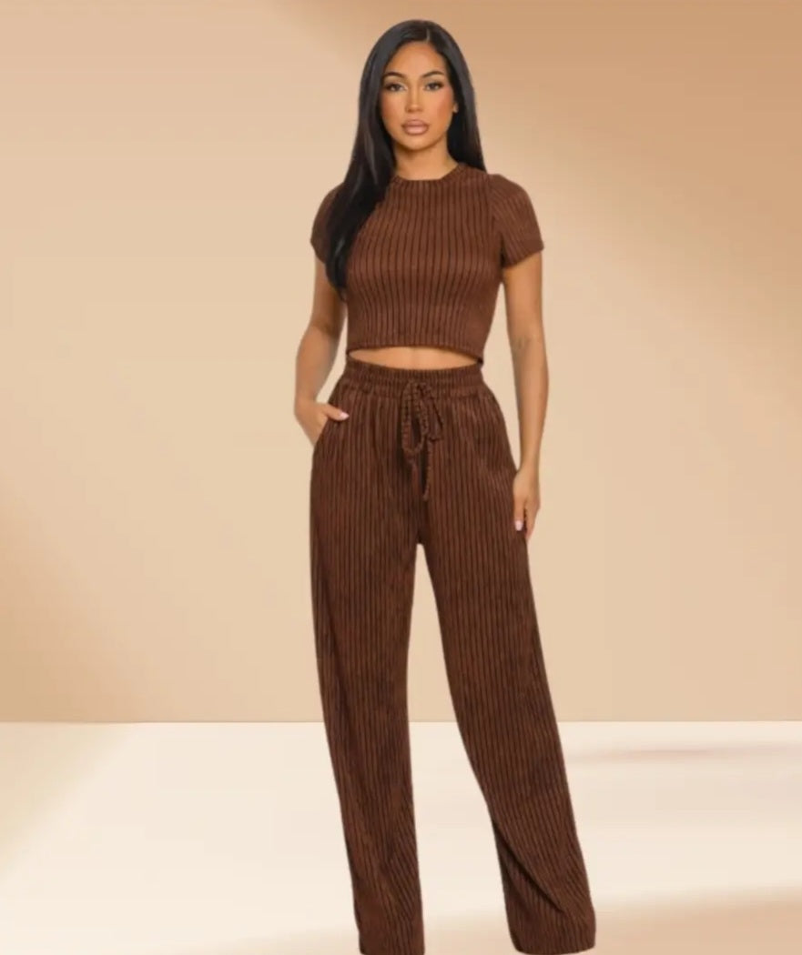 Come Get me pants Set