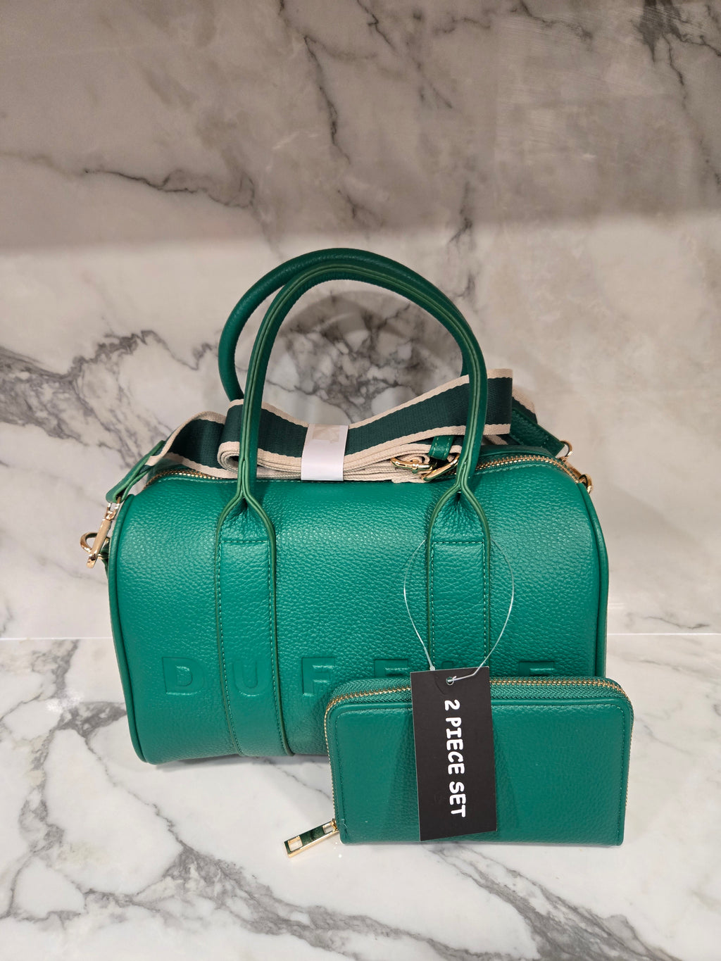 Duffel Set come with wallet