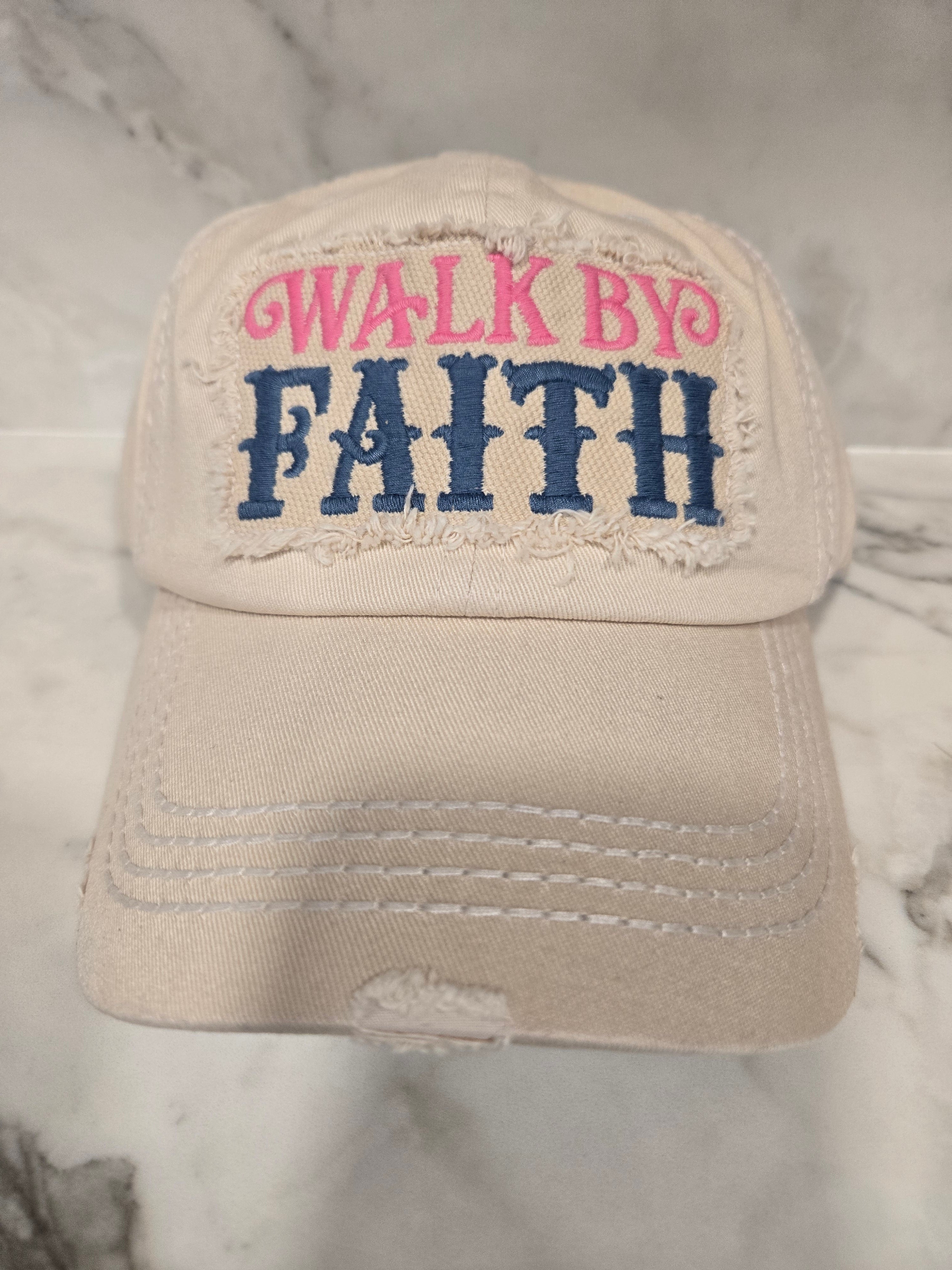 Walk By Faith