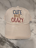Cute But crazy Hat