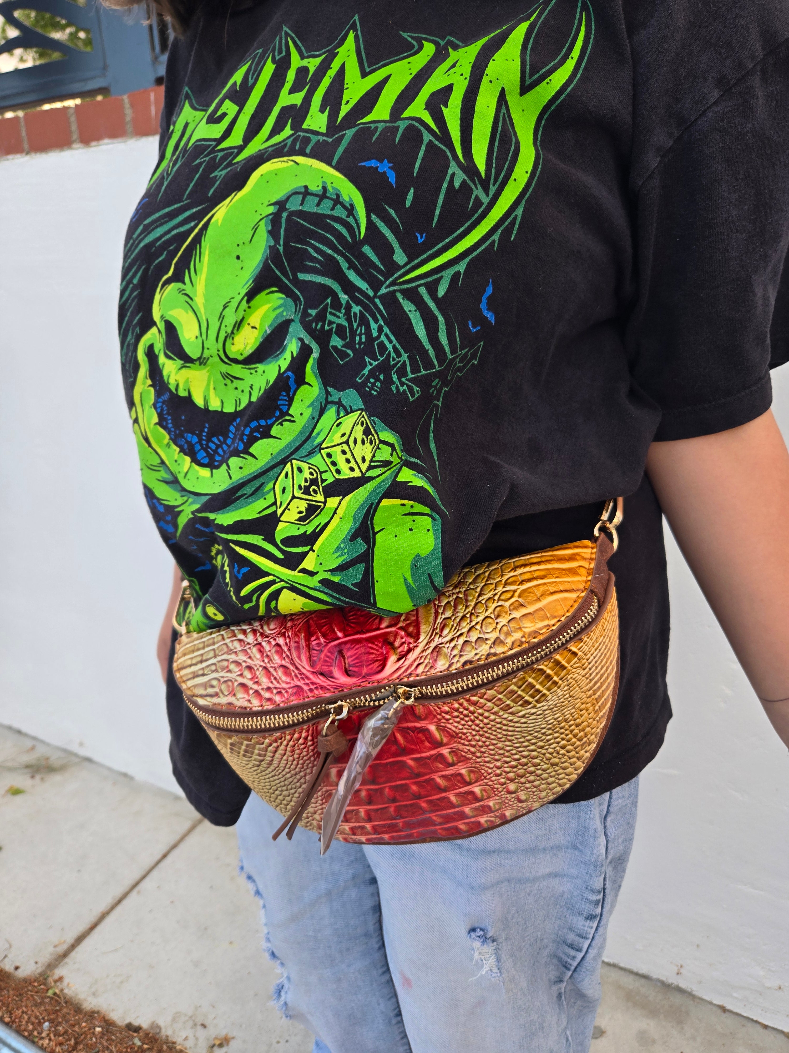 Fanny Pack,  shoulder Strap Bag