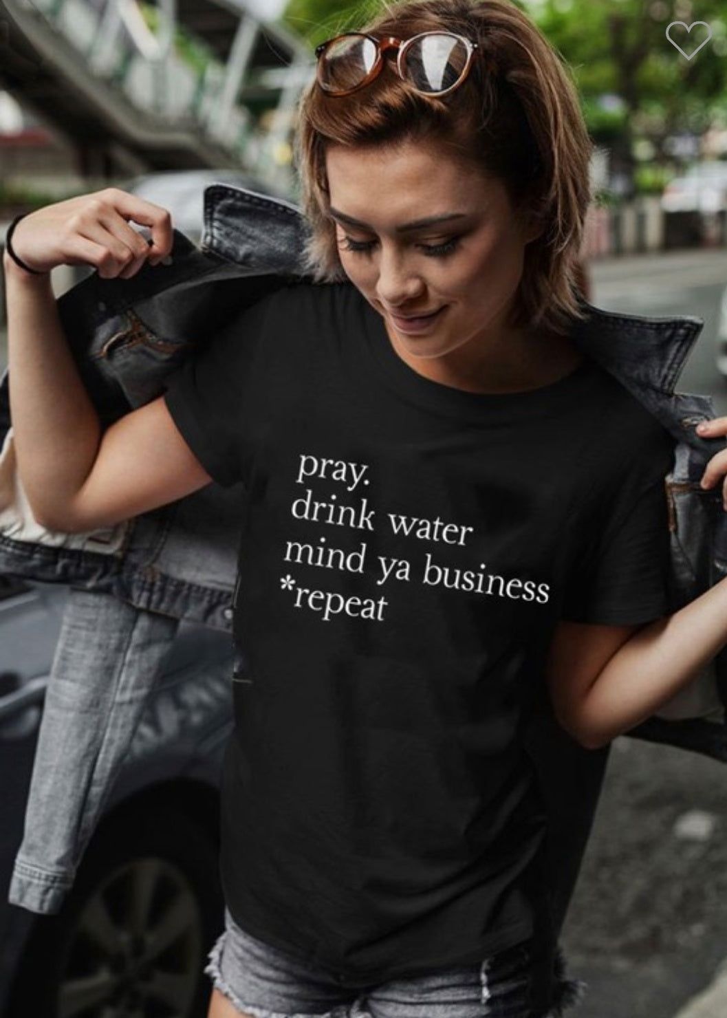 Mind ya business T- shirts