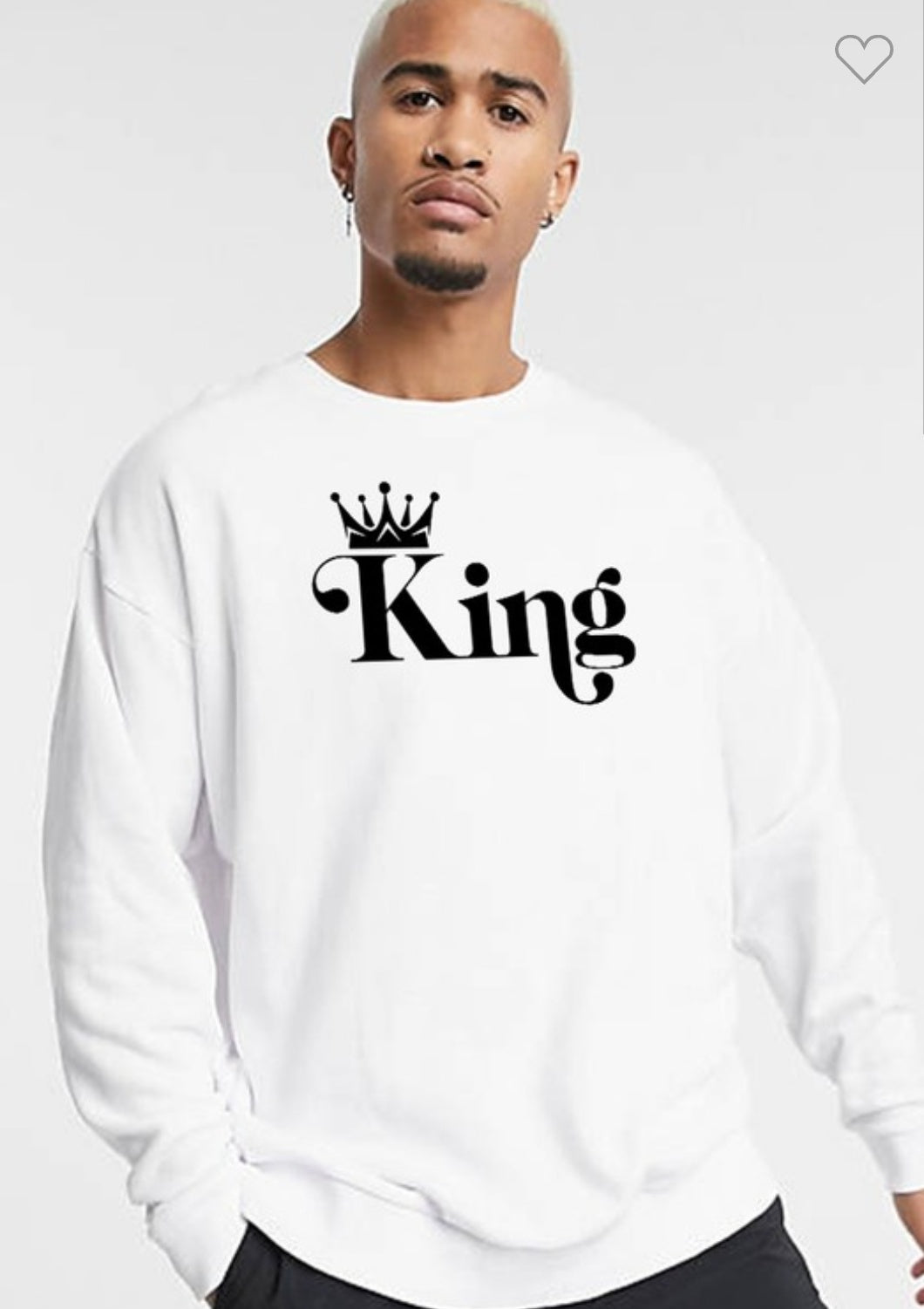 Sweat shirt Unisex Crewneck