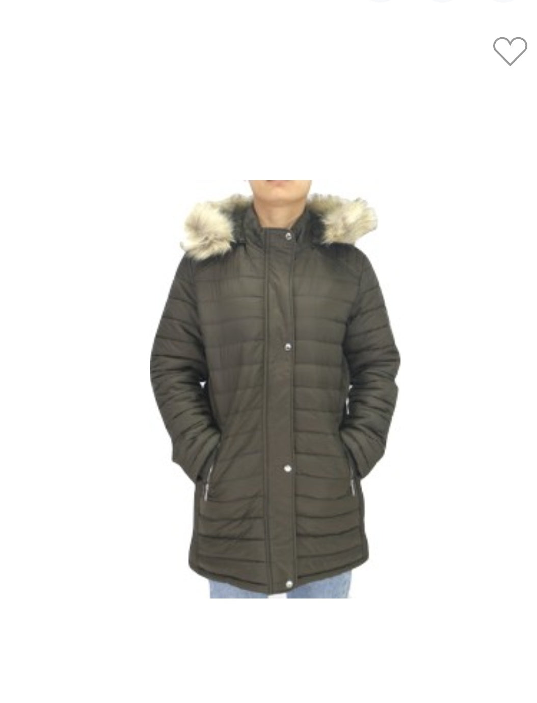 Women's Winter Jacket