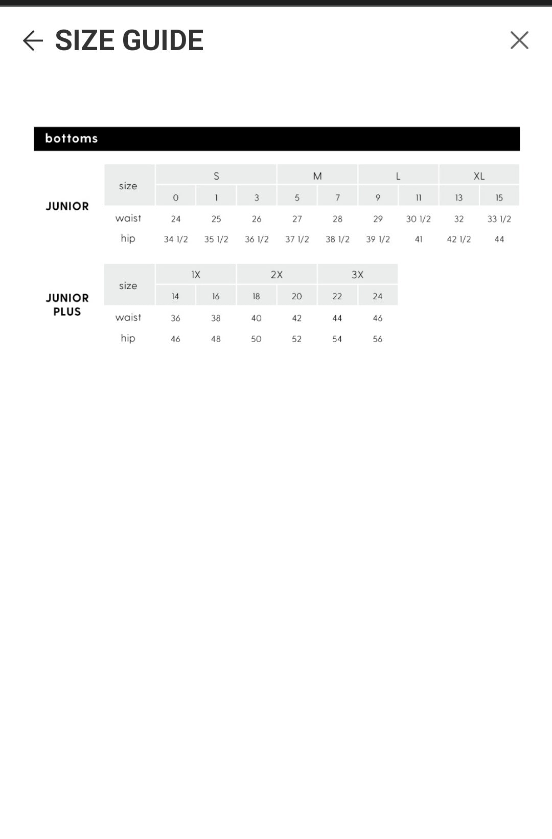 Women's skinny denim lovely jeans