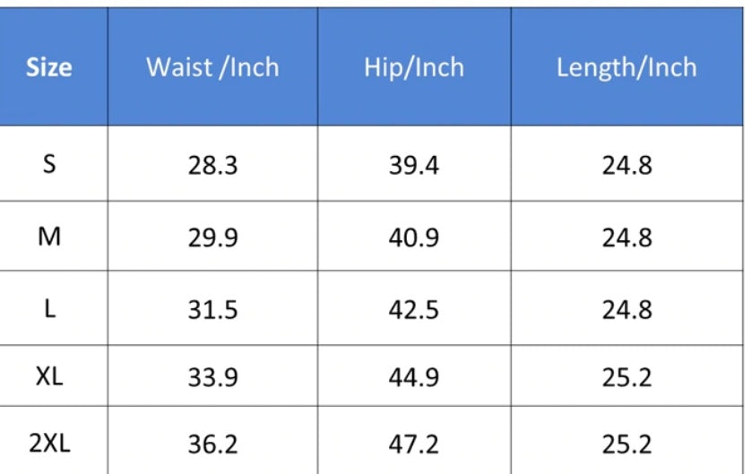 Classy women's stretchy Denim shorts