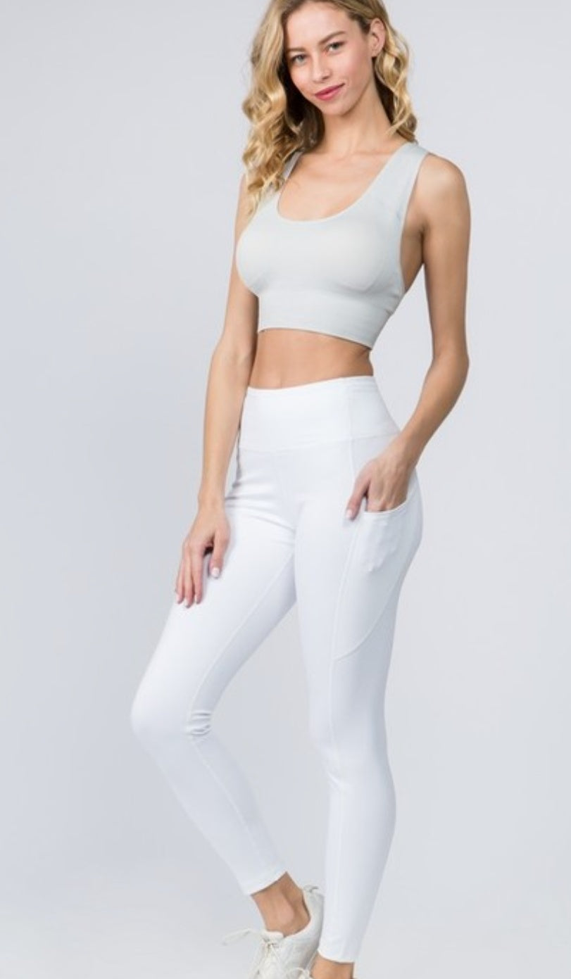 Women work out pants