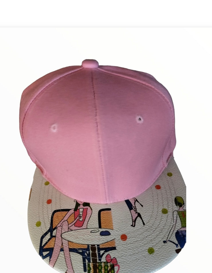 She that girl hat