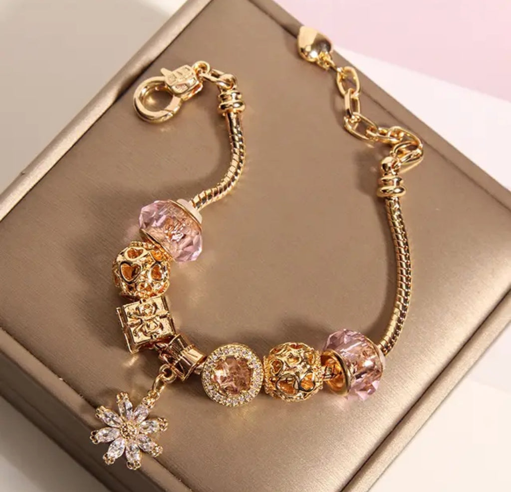 Charm bracelet